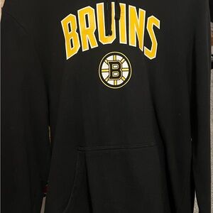 Fanatics Black NHL Hoodie